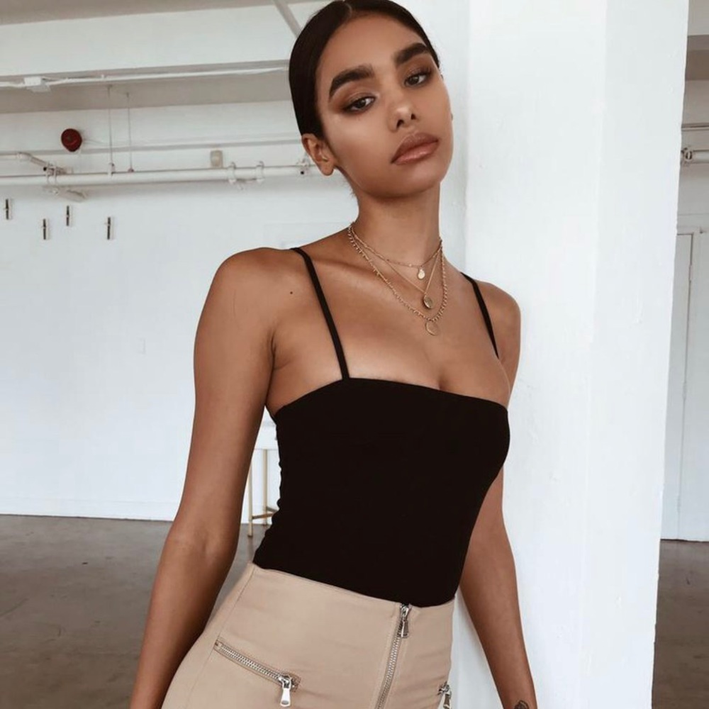 Tiger Mist Aurora bodysuit